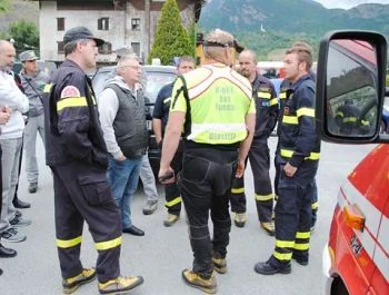 Escursionista disperso sul Monte Rosa, ricerche anche tramite telefono cellulare