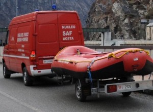 Nus, cadavere rinvenuto nel torrente Saint Barthelemy