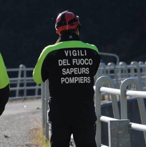 vigili del fuoco