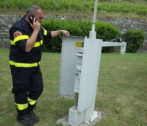 Radioattività a Gressan, confermato il malfunzionamento della sonda