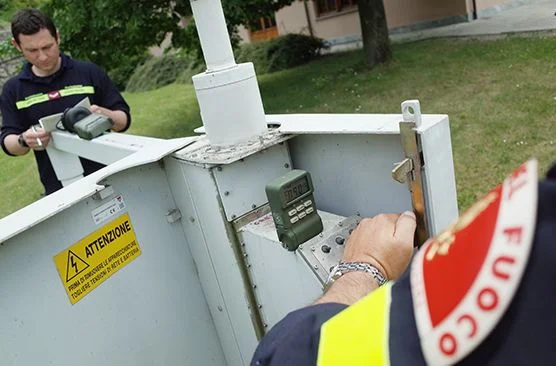 Allarme radioattività a Gressan, oggi nuovi accertamenti