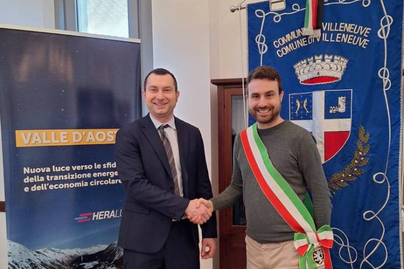 Riqualificazione dell'illuminazione di Villeneuve