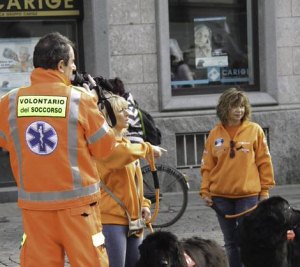 Corso di soccorso pediatrico a Pont-Saint-Martin