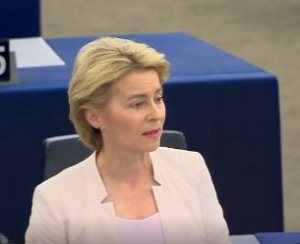 Ursula von der Leyen