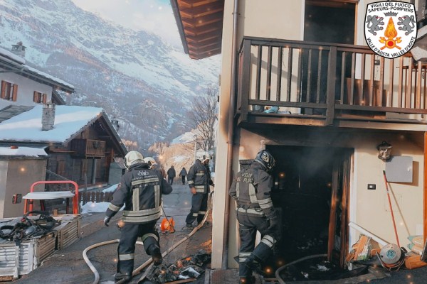 Incendio