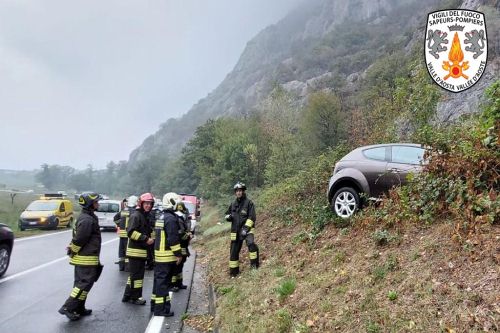 Incidente stradale