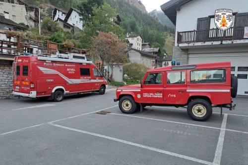 Vigili del fuoco