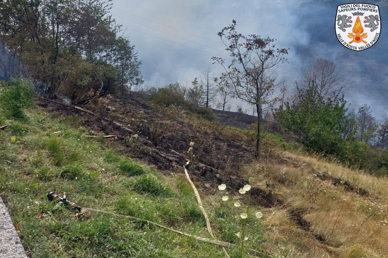 foto Vigili del fuoco