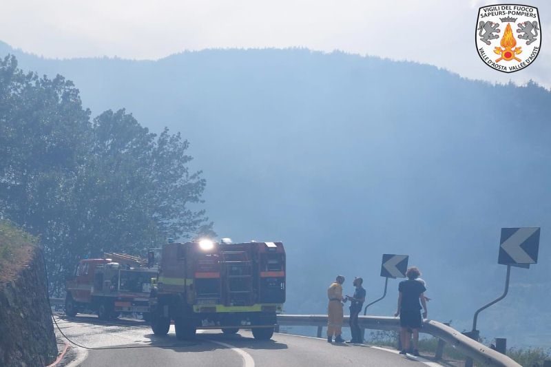 Vigili del fuoco