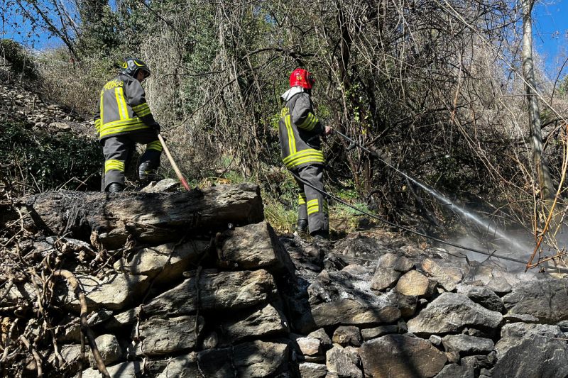 Vigili del fuoco