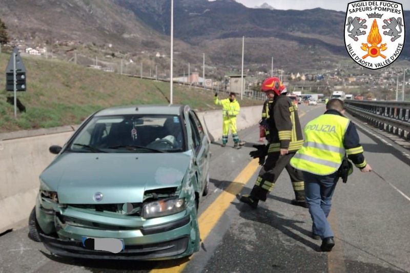 Incidente stradale