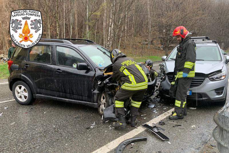 Incidente stradale