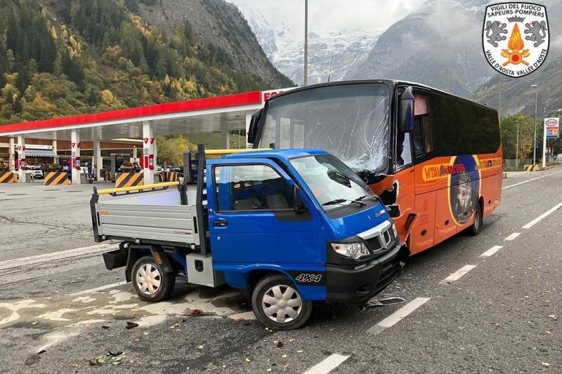 Incidente stradale