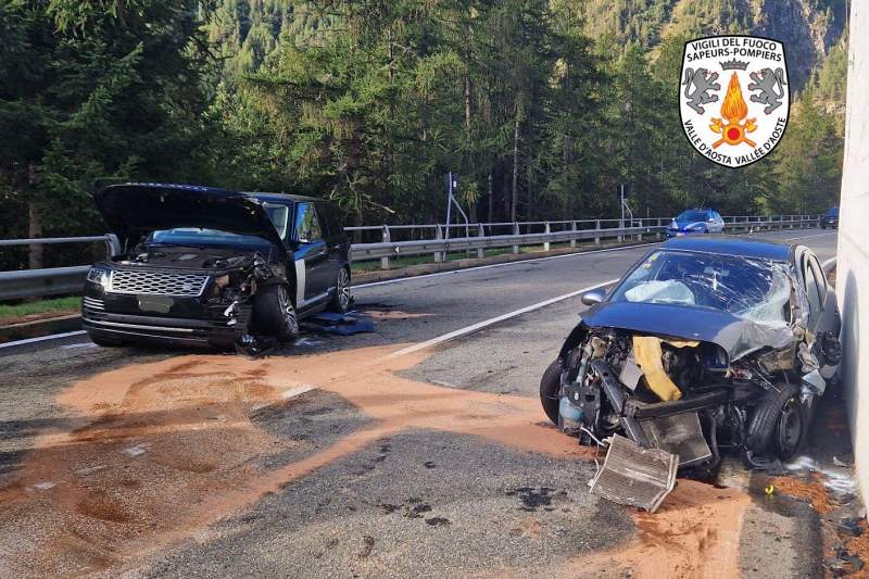 Incidente stradale