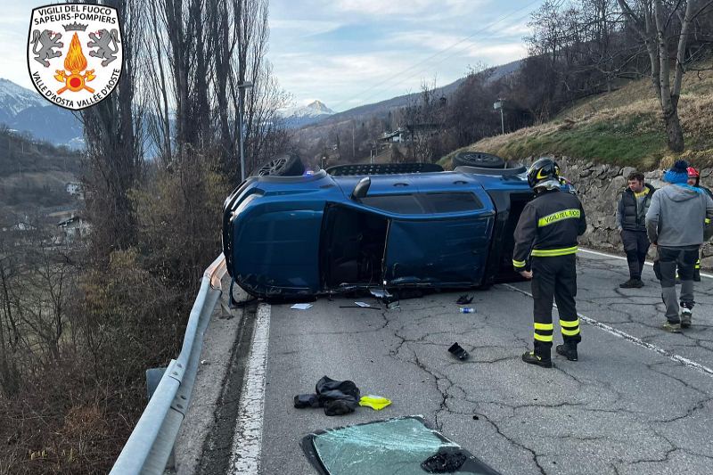 Incidente stradale