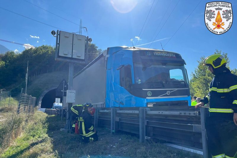 Incidente in autostrada