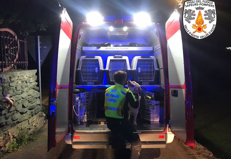 Ricerca persona a La Salle