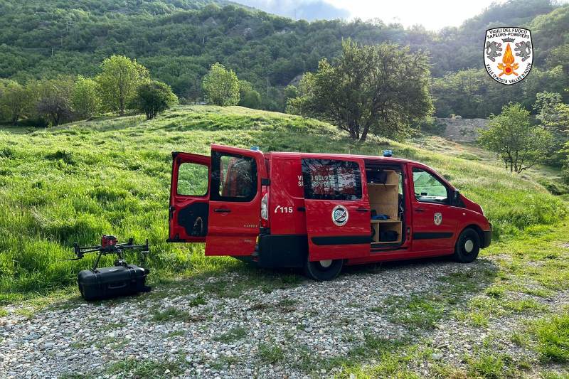 Ricerca persona scomparsa