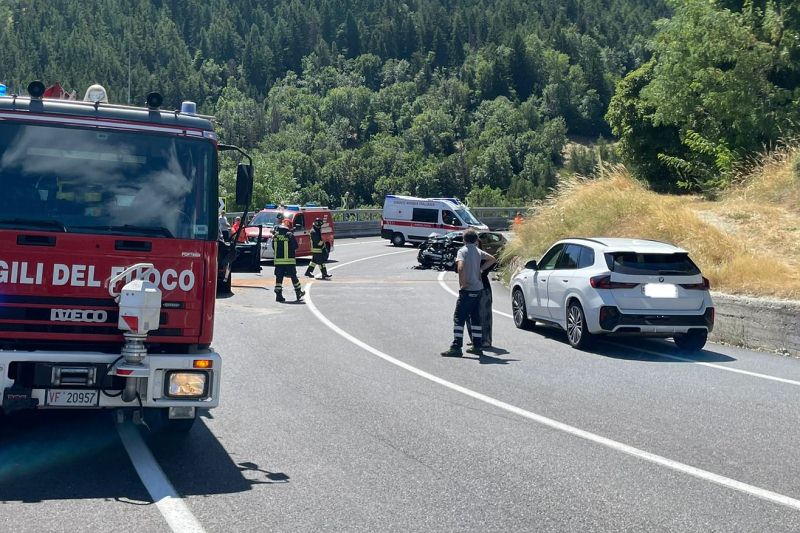 Incidente stradale