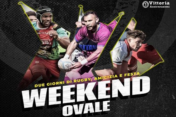 Weekend Ovale a Sarre