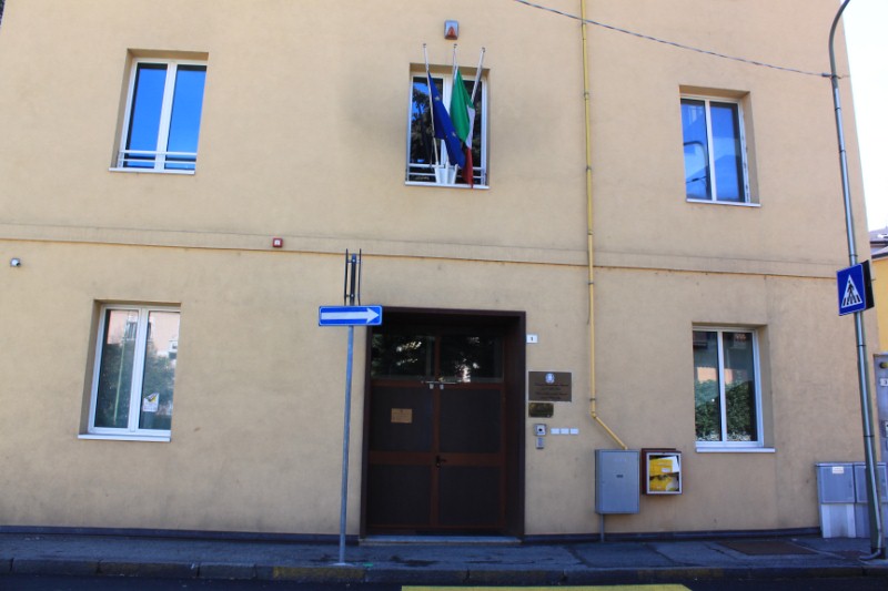 La sede del TAR Valle d'Aosta