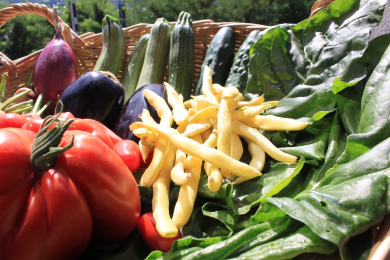 Sarre, il 9 maggio inaugurazione del mercato contadino