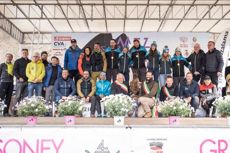 Trofeo Mezzalama Trofeo Mezzalama