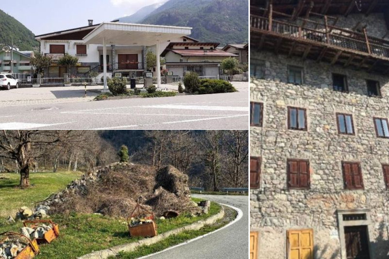 L'Usl della Valle d'Aosta mette all'asta ville, appartamenti e terreni
