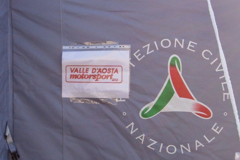 Truffe, Protezione civile valdostana in allerta dopo il furto di giubbotti