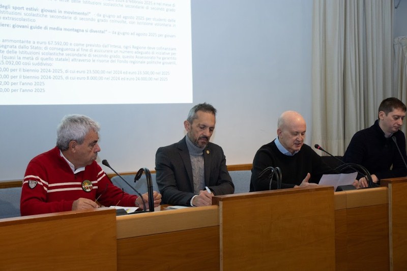 Conferenza stampa