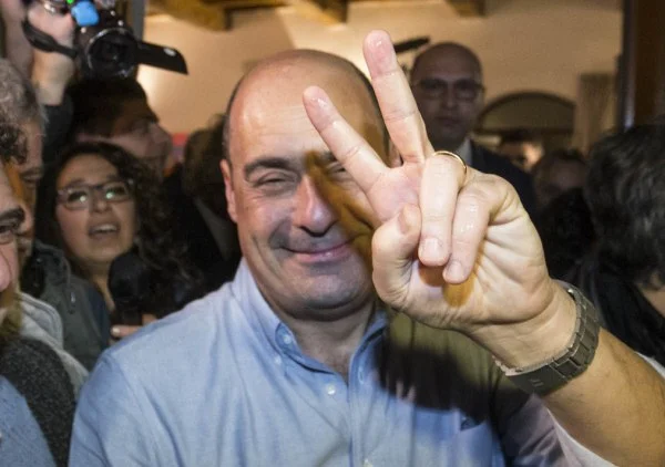 Nicola Zingaretti