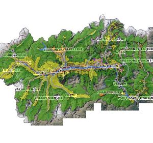Conclusa la mappatura acustica del territorio della Valle d'Aosta