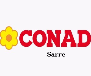 Supermercato Conad di Sarre