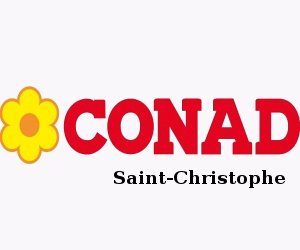Conad di Saint-Christophe
