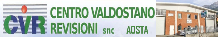 Centro Valdostano Revisioni