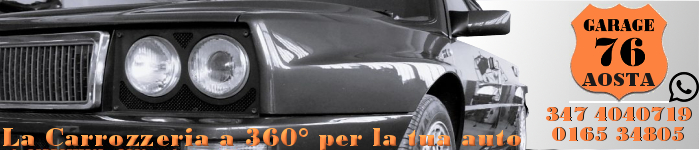 garage76.it - Carrozzeria Aosta