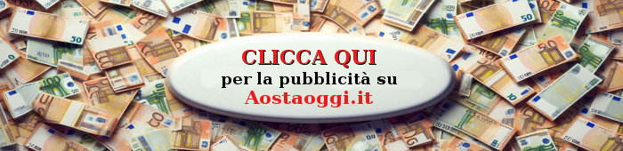 Pubblicità su Aostaoggi.it