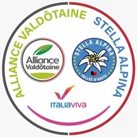 Alliance Valdôtaine - Stella Alpina - Italia Viva