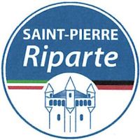Contrassegno Saint-Pierre Riparte
