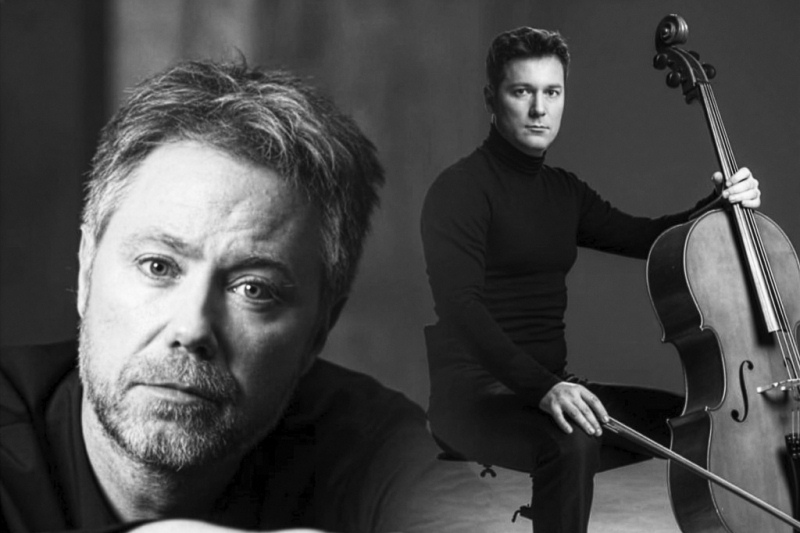 Mihajlo Zurković e Marko Miletić