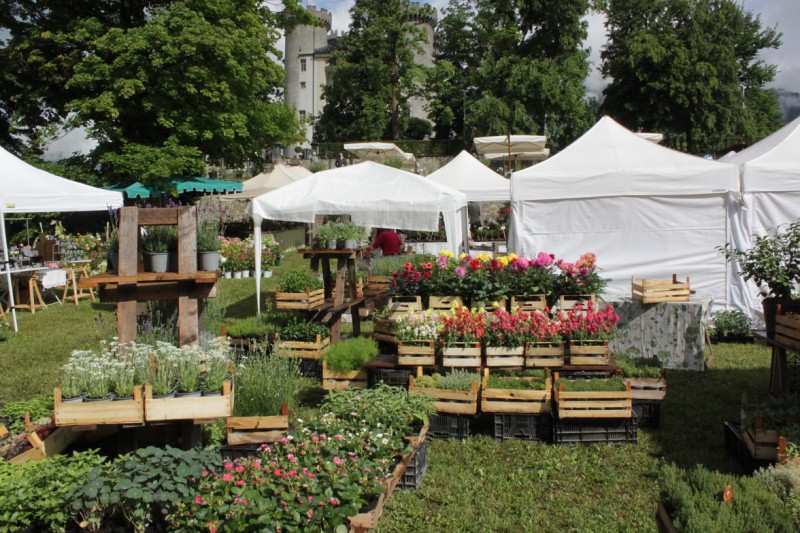 Marché aux Fleurs