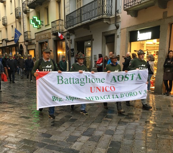 Battaglione Aosta