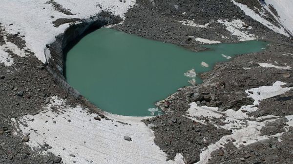 Lago Grand Croux