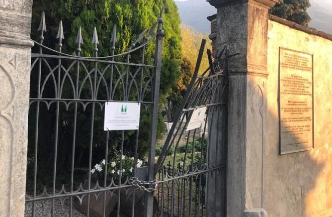 cimitero di Sant'Orso