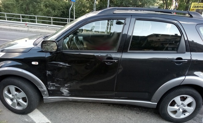 incidente stradale