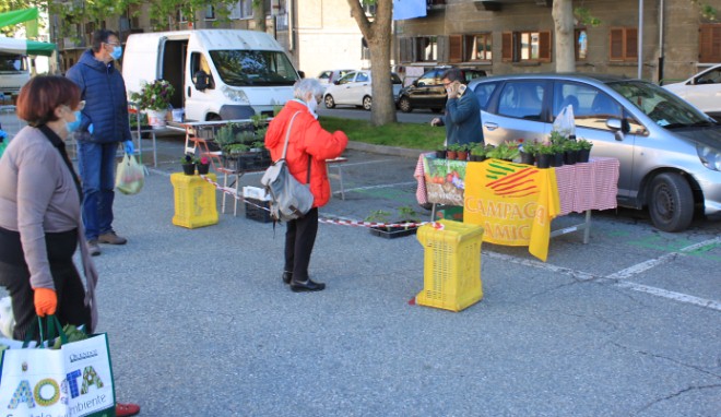 mercato rionale
