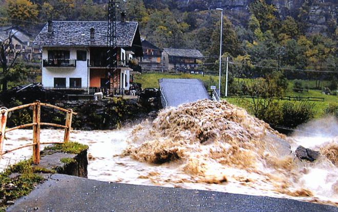 Alluvione del 2000