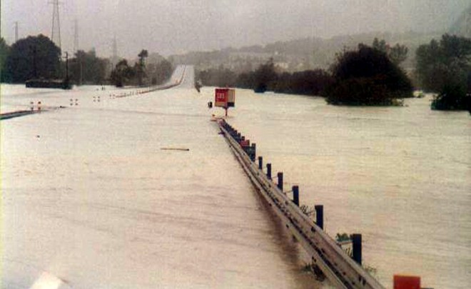 autostrada (catasto dissesti)