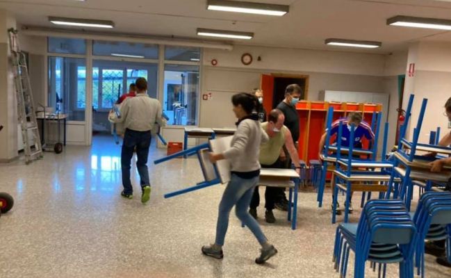 trasferimento scuola