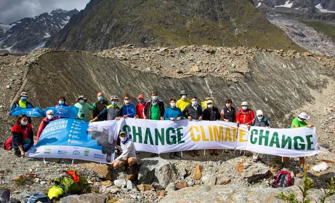 Carovana dei Ghiacciai Carovana dei Ghiacciai